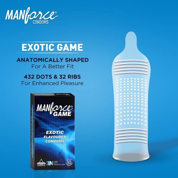 manforce game1
