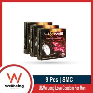 U&Me Long Love Condom For Men U&Me Long Love Condom For Men